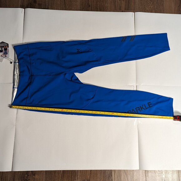 NWT HOTSUIT Sauna Pant Leggings, CN Size XXL - Picture 9 of 12